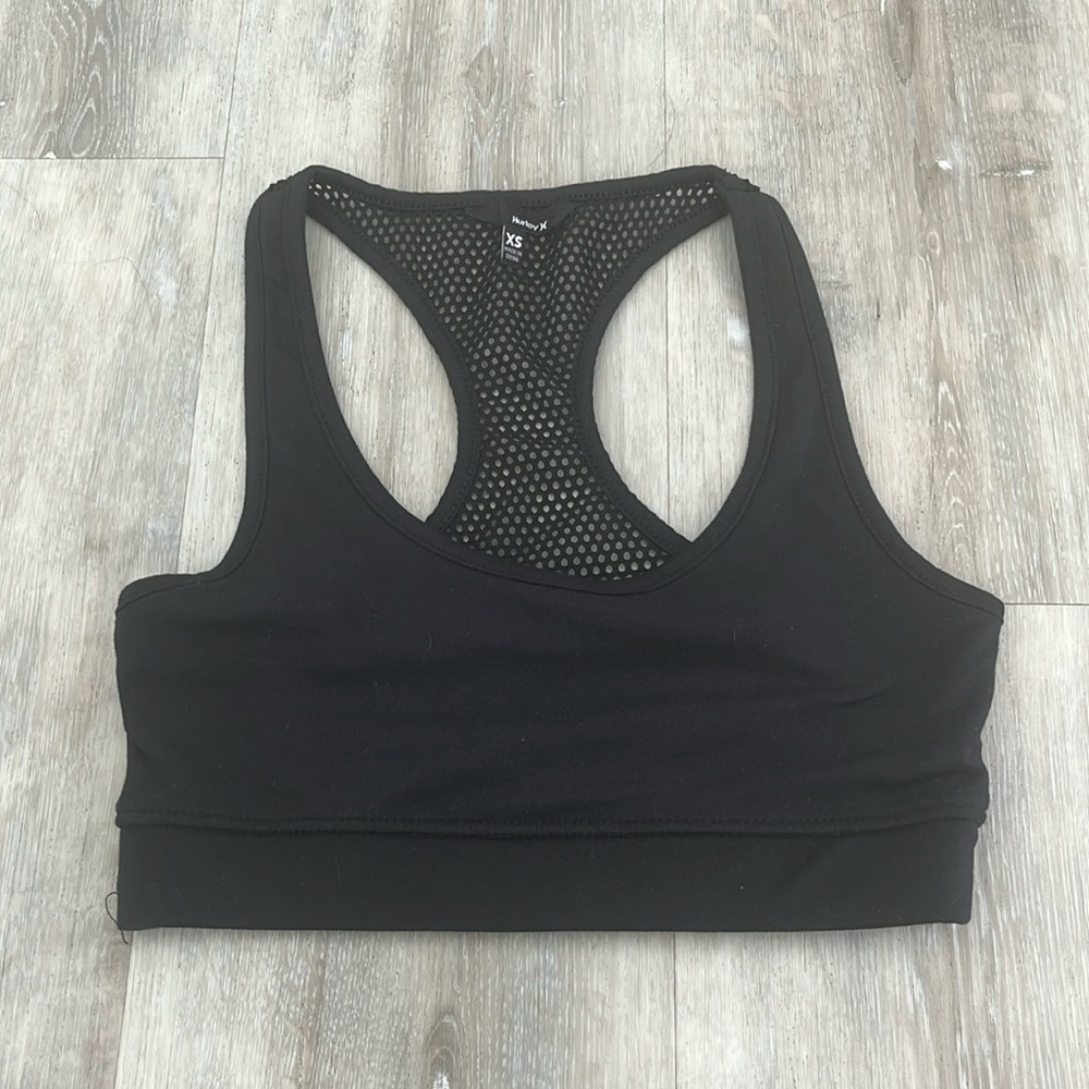 Hurley x Nike Dry fit sports Bra